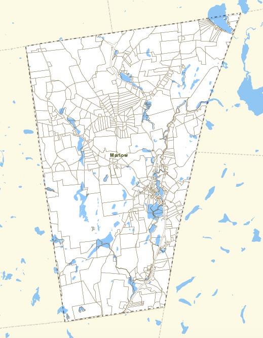 Nh Interactive Property Map Marlow, New Hampshire